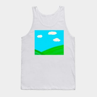 Scenery Tank Top